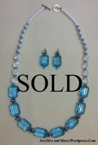 Blue Crystal-sold