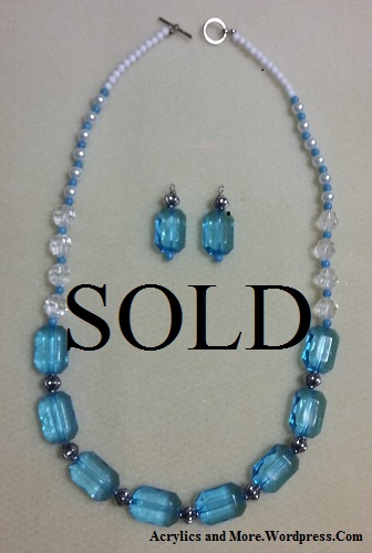 Blue Crystal-sold