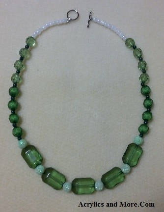 Green Crystal